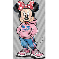Mickey-AMQ 2865